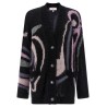 'Marmo' cardigan