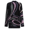 'Marmo' cardigan