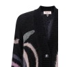 'Marmo' cardigan