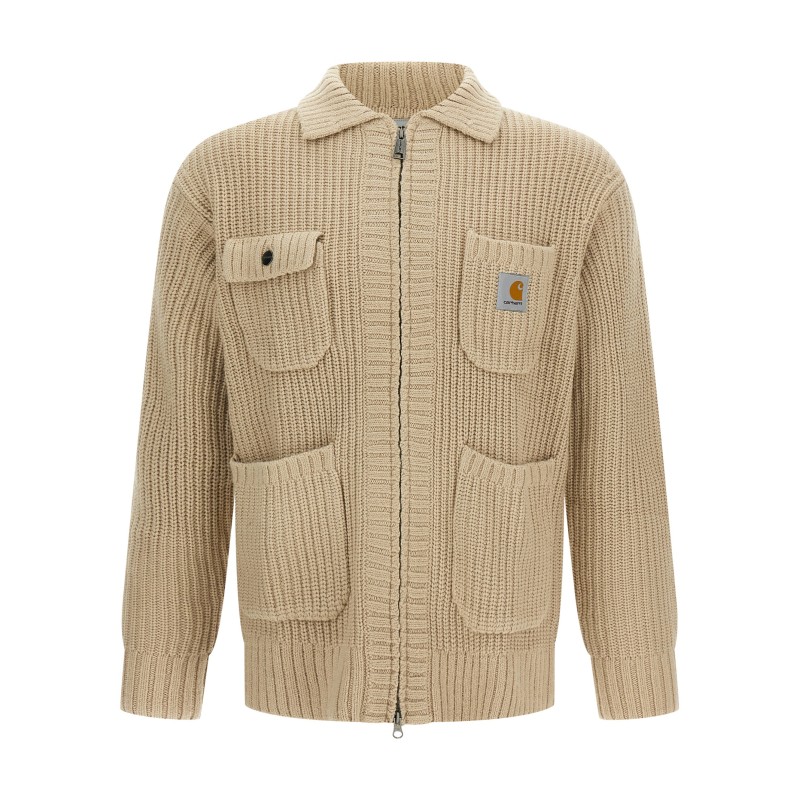 'Chore' cardigan