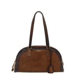 Medium 'Prada Bowling' top case