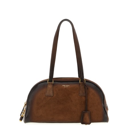 Medium 'Prada Bowling' top case