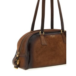 Medium 'Prada Bowling' top case