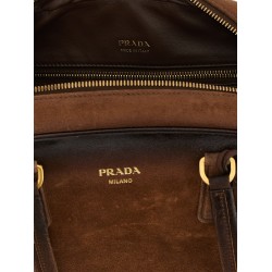Medium 'Prada Bowling' top case