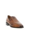 Leather loafers