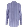 Striped cotton shirt