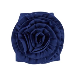 Maxi flower skirt