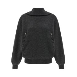 'Back-to-Front' sweater