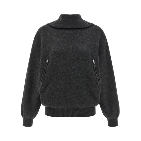 'Back-to-Front' sweater