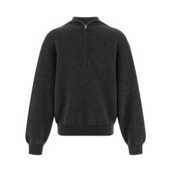 'Back-to-Front' sweater