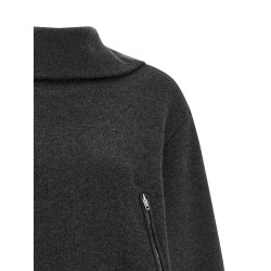 'Back-to-Front' sweater