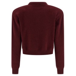 'Firm Knit' cardigan