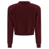 'Firm Knit' cardigan