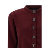 'Firm Knit' cardigan