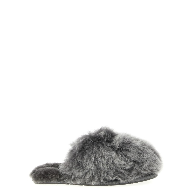 'Scuffette Chalet' slipper