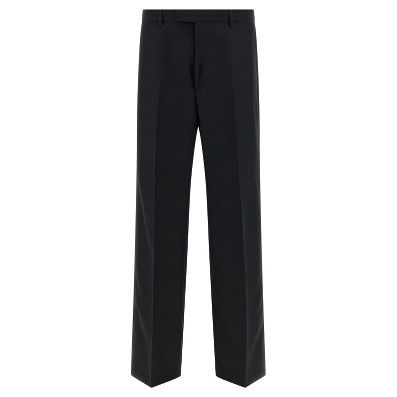 Tailored trousers
