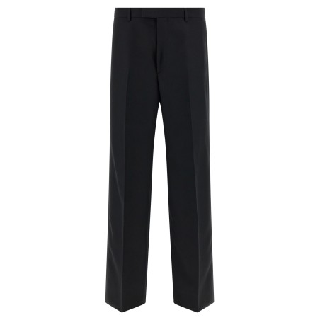 Tailored trousers