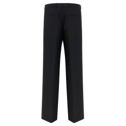 Tailored trousers