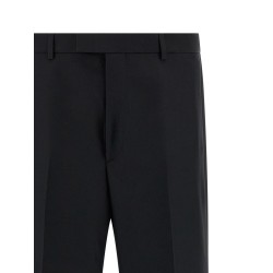 Tailored trousers
