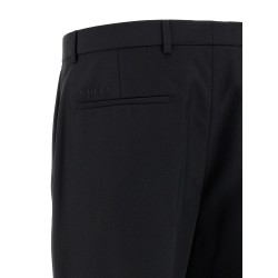 Tailored trousers