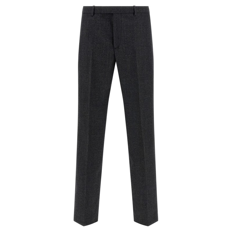 Mouliné pants