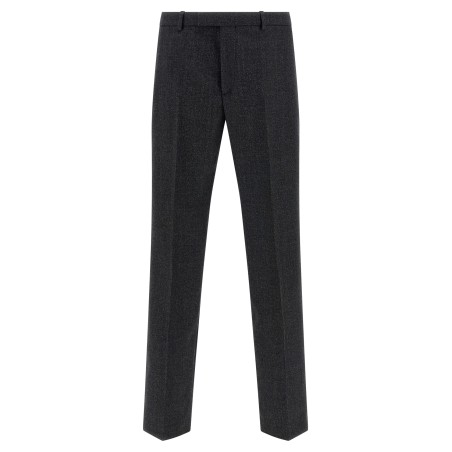 Mouliné pants
