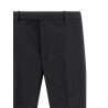 Mouliné pants