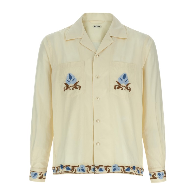 'Noveau Vine' shirt