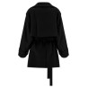 'Bouquet1234' trench coat