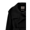 'Bouquet1234' trench coat