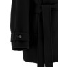 'Bouquet1234' trench coat