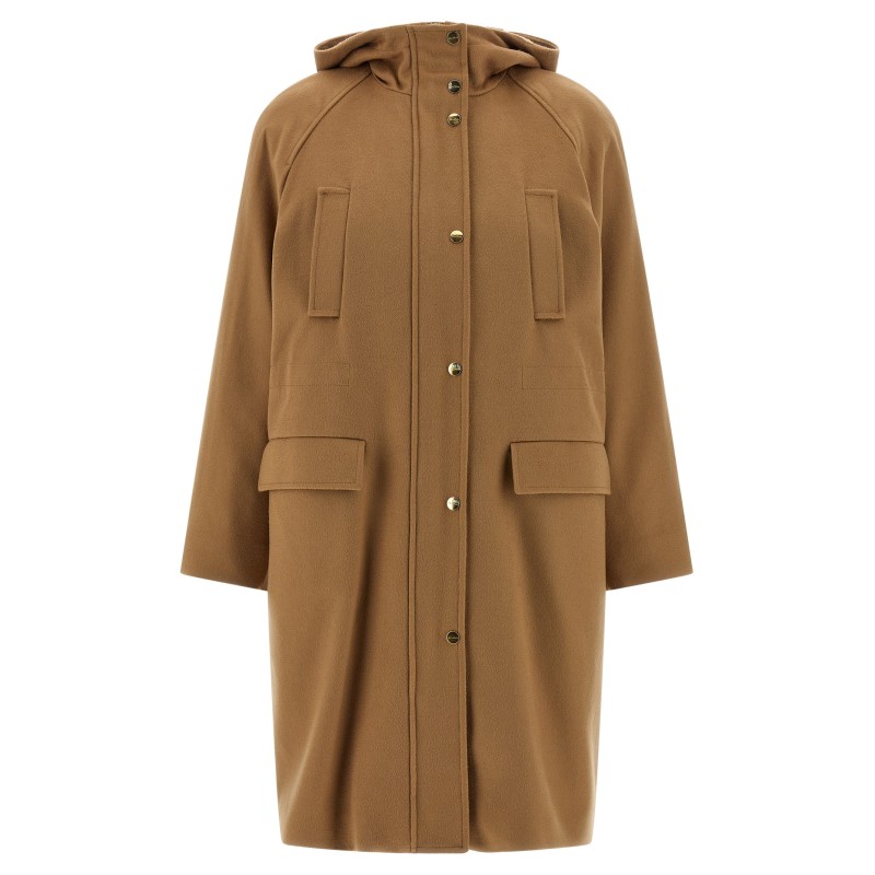 'Alcade' parka