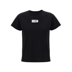 'Numeric Signature MM6' T-shirt
