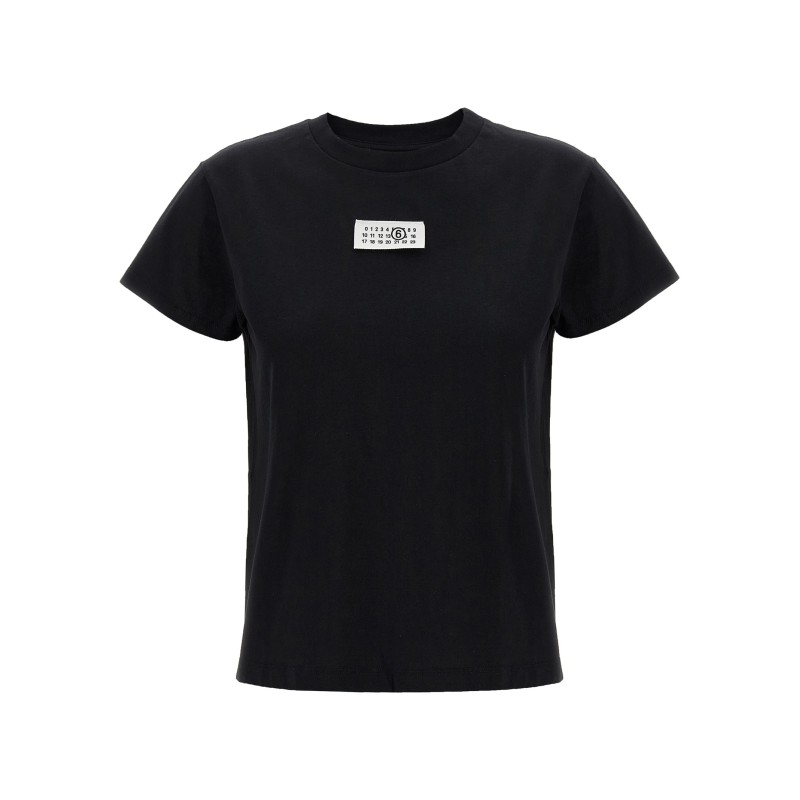 'Numeric Signature MM6' T-shirt