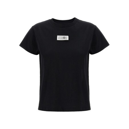 'Numeric Signature MM6' T-shirt