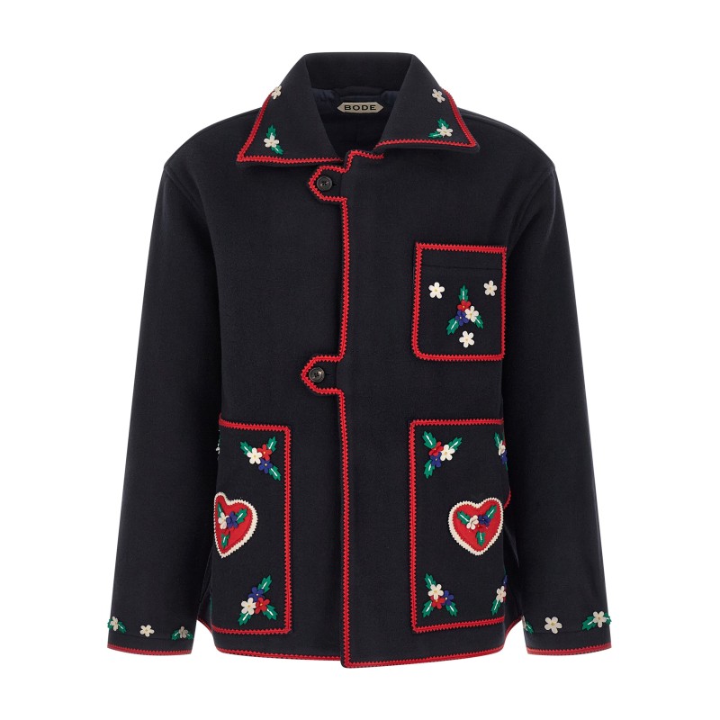 'Carroll' jacket