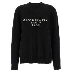 'GIVENCHY Paris 1952' sweater