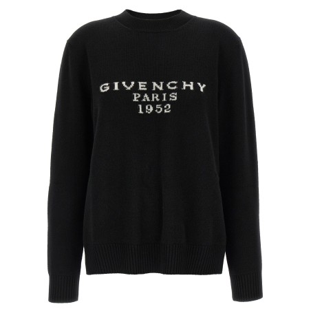 'GIVENCHY Paris 1952' sweater