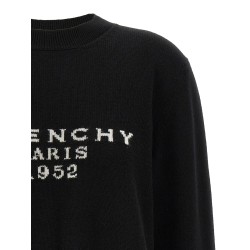 'GIVENCHY Paris 1952' sweater