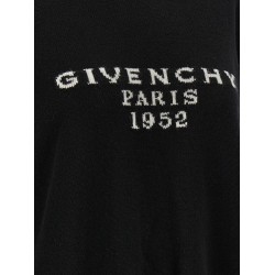'GIVENCHY Paris 1952' sweater