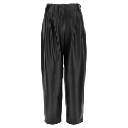 Leather pants