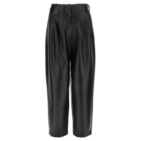 Leather pants
