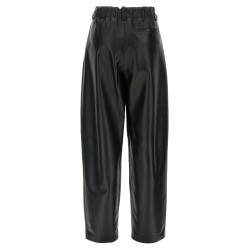Leather pants