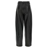 Leather pants