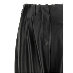 Leather pants