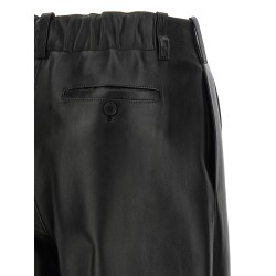 Leather pants