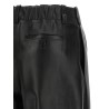 Leather pants