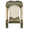 'Re-edition - The Green Cartouche' top
