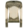 'Re-edition - The Green Cartouche' top