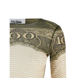 'Re-edition - The Green Cartouche' top